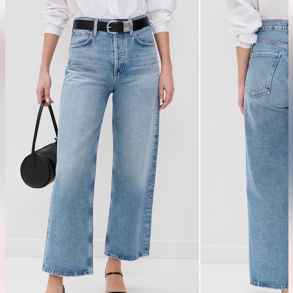 Agolde Ren Jeans - Picture 7 of 9